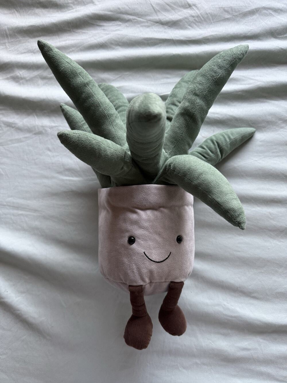 Jellycat Big Amusable Aloe Vera Plush